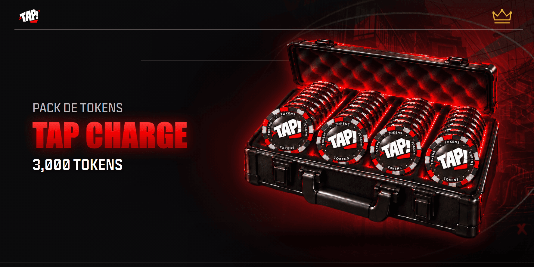 TAP Charge