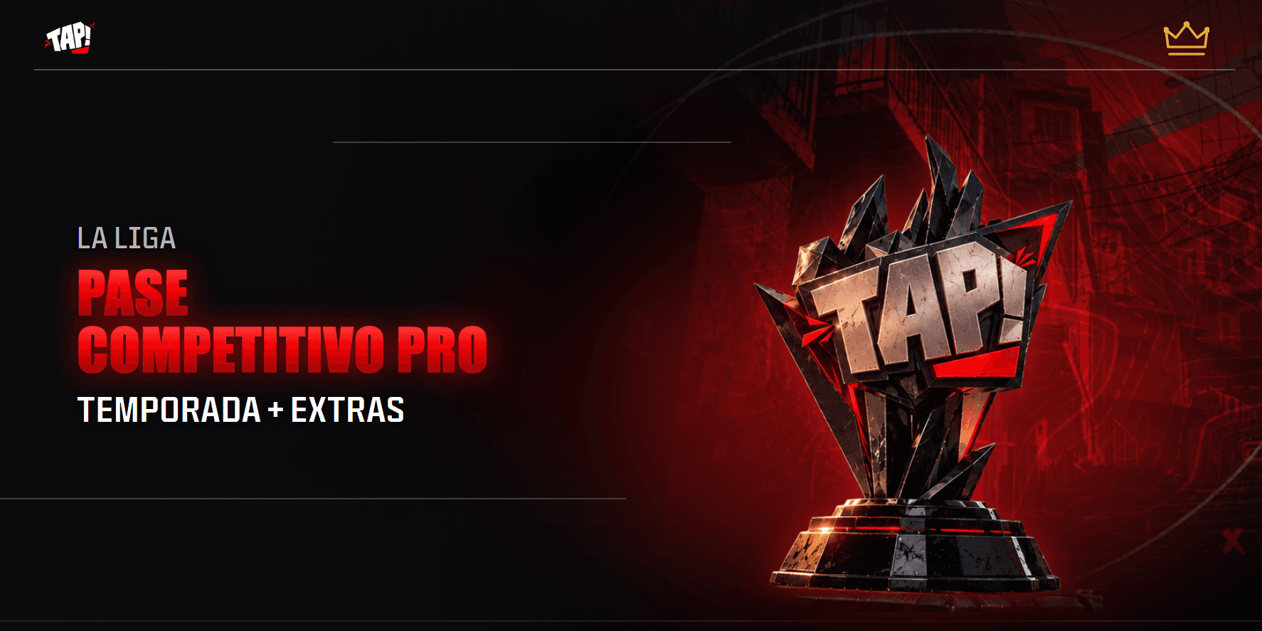 Pase Competitivo Pro