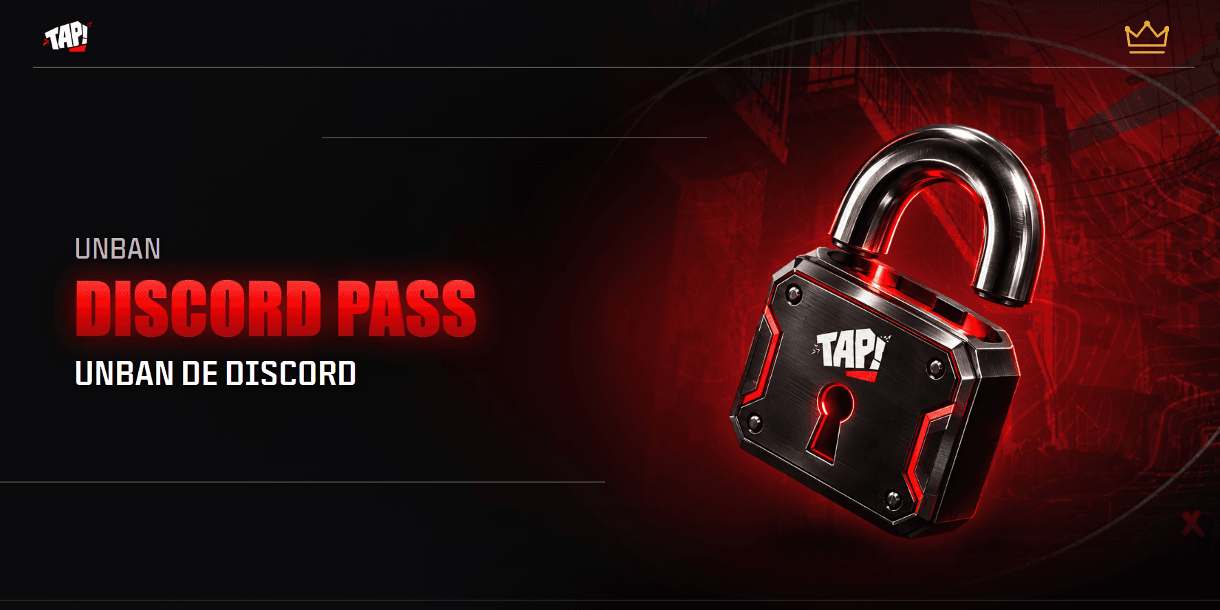 Discord Pass