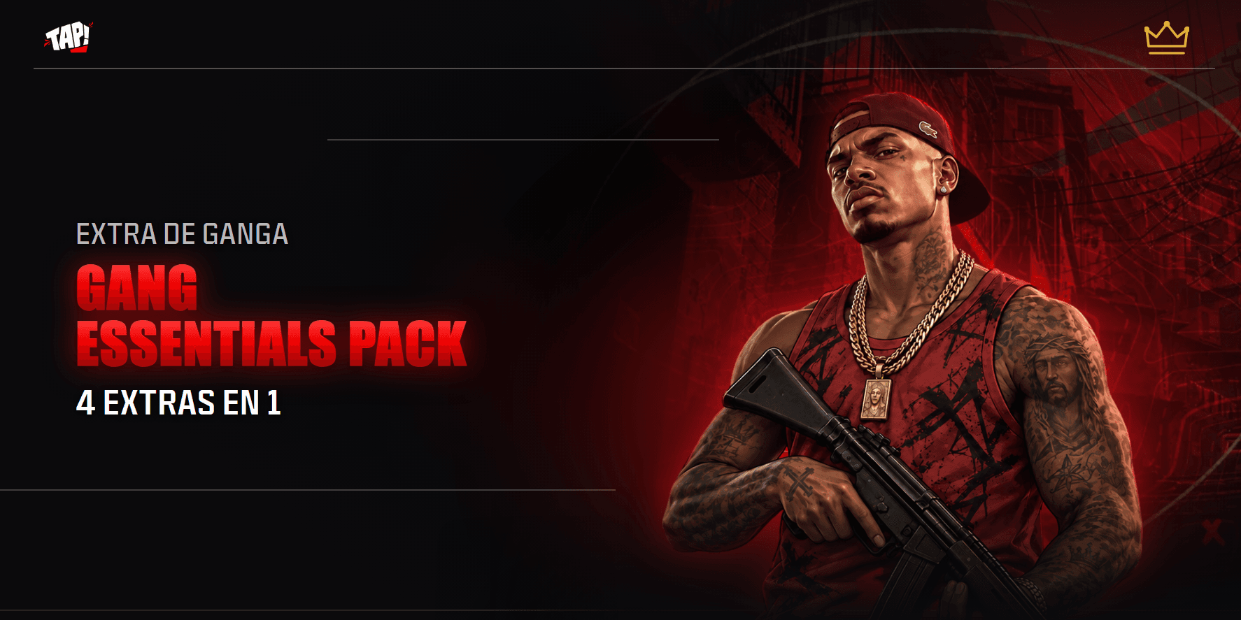 Gang Essentials Pack