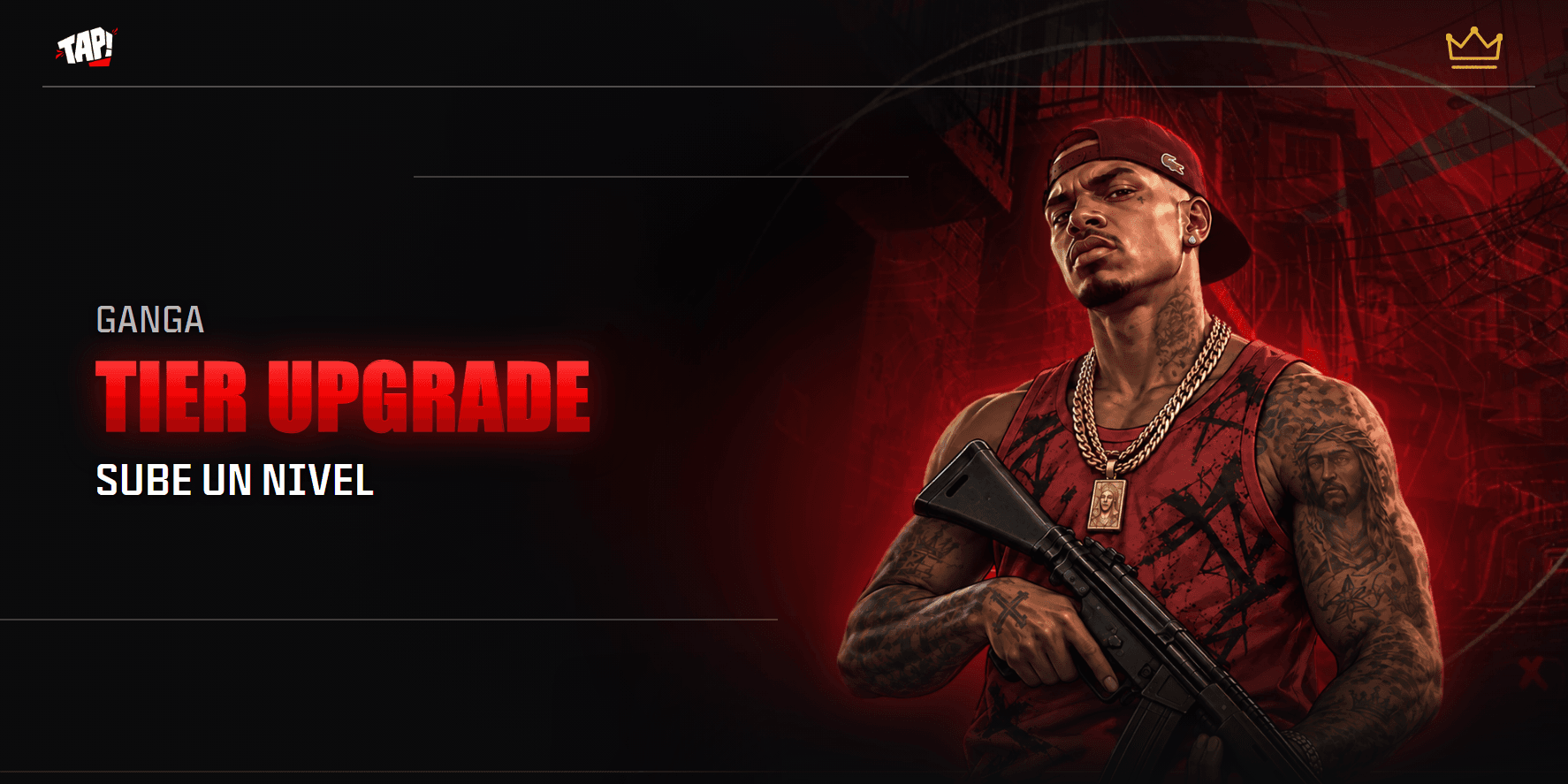 Tier Upgrade