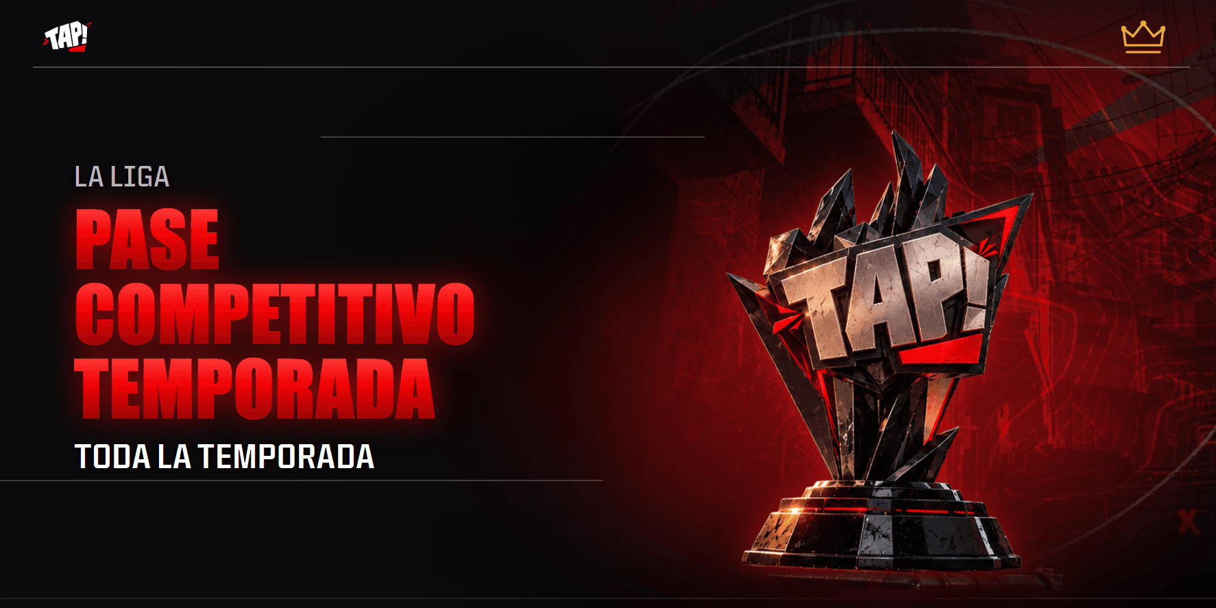 Pase Competitivo Temporada