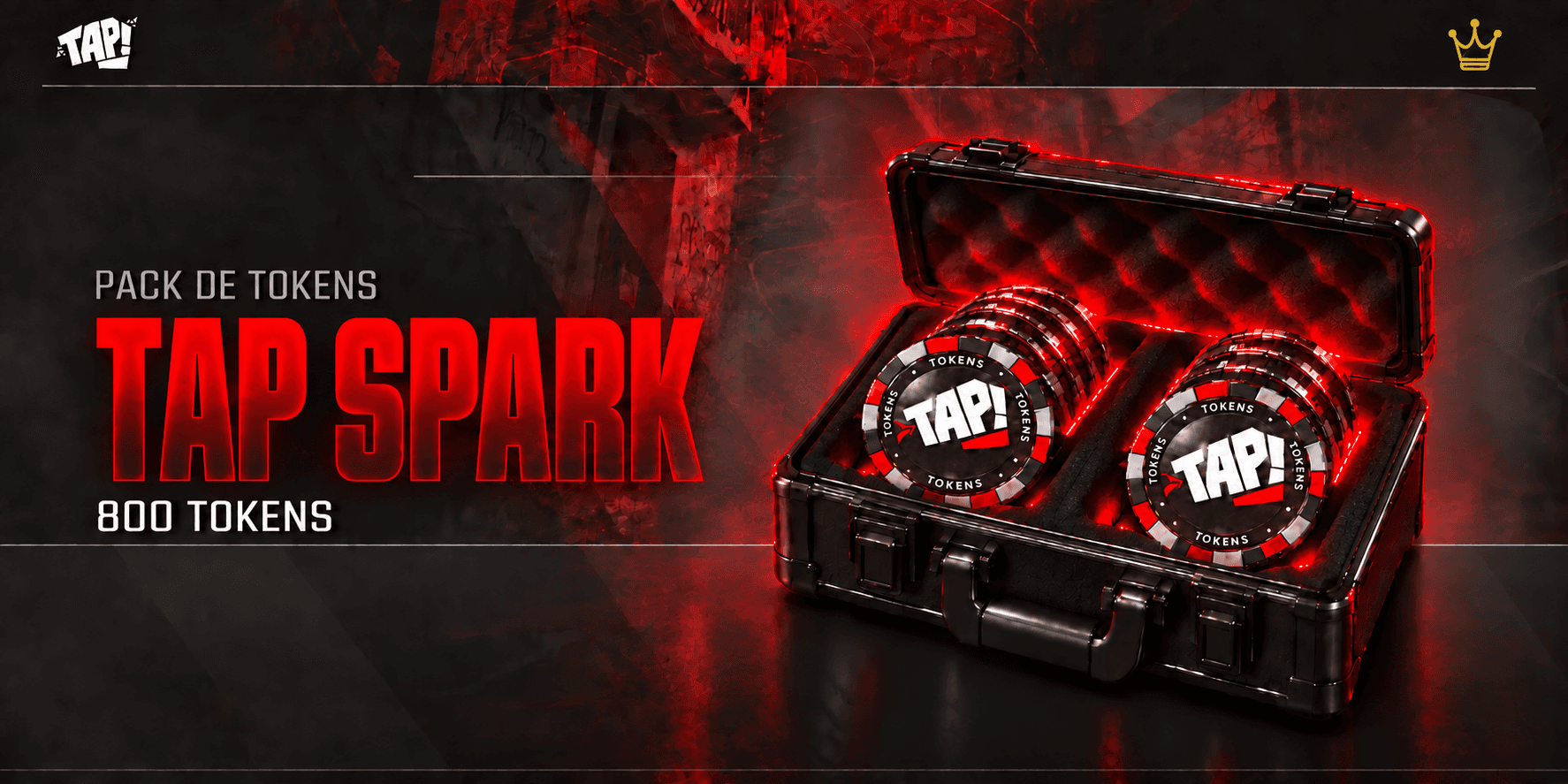 TAP Spark