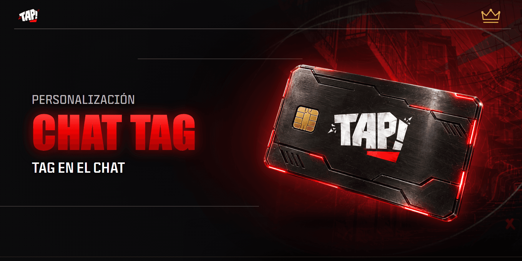 Chat Tag