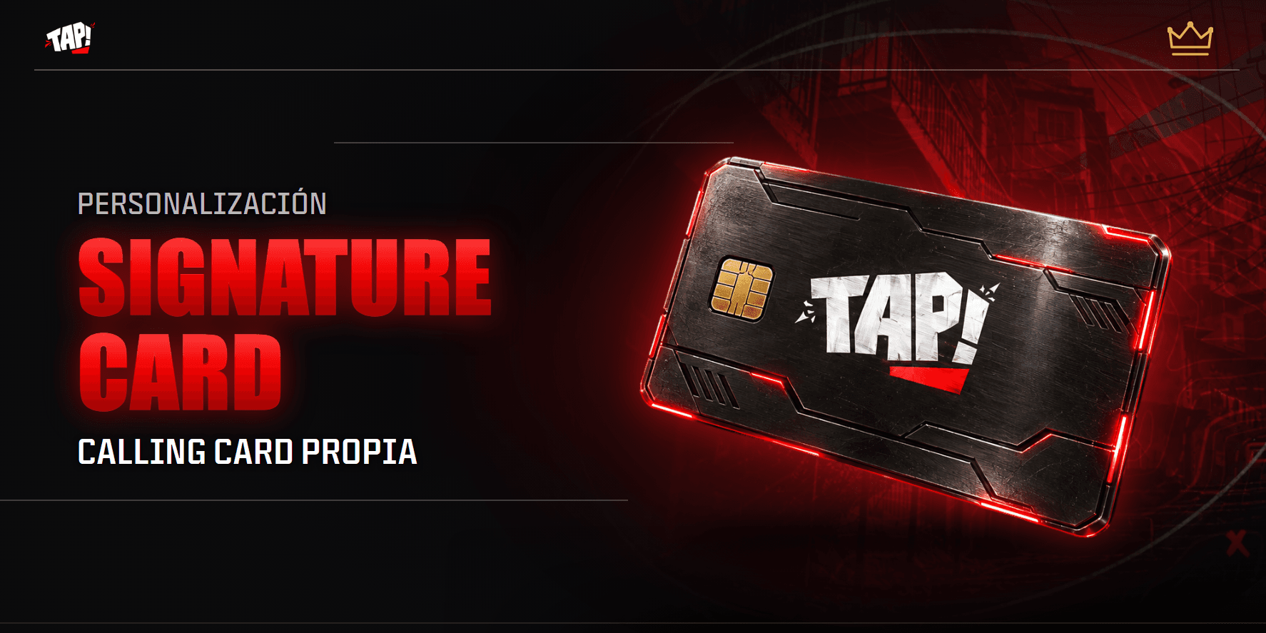 Signature Card