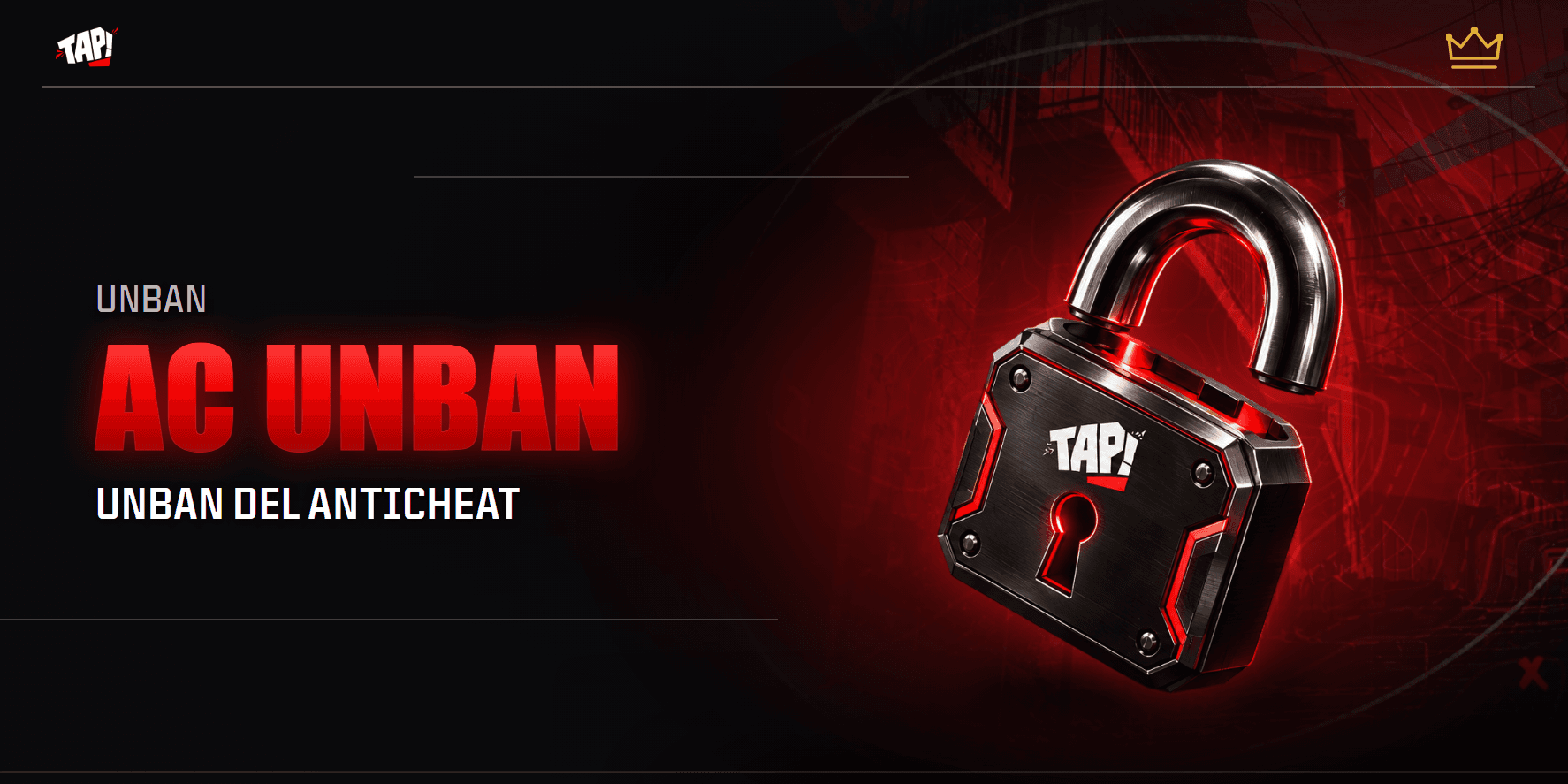 AC Unban