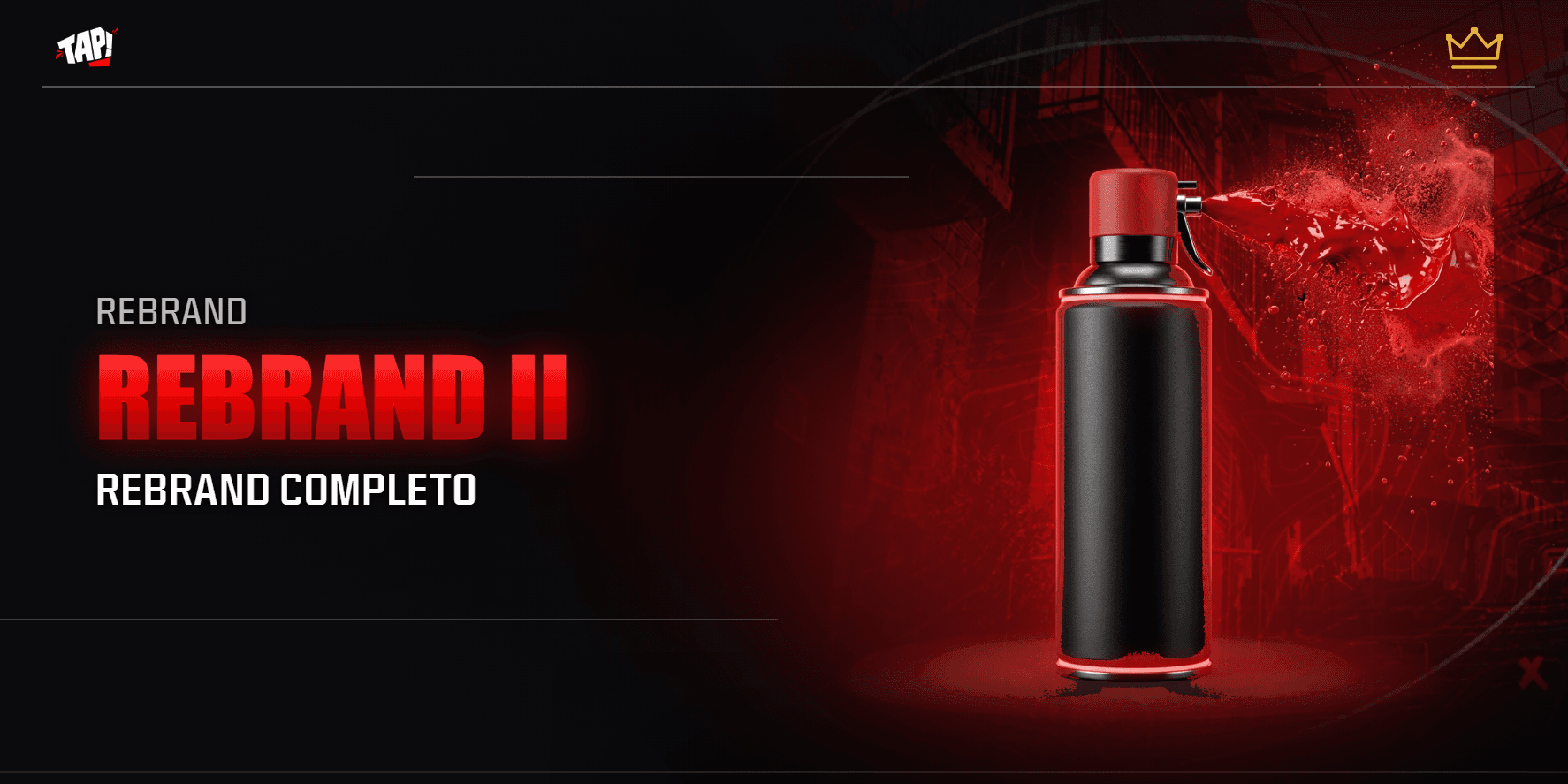 Rebrand II