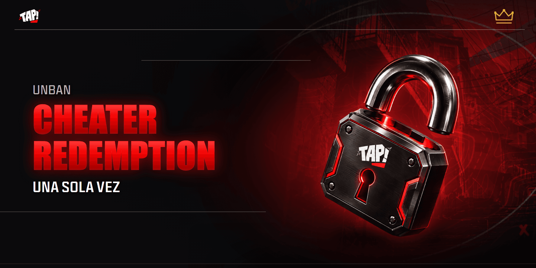 Cheater Redemption