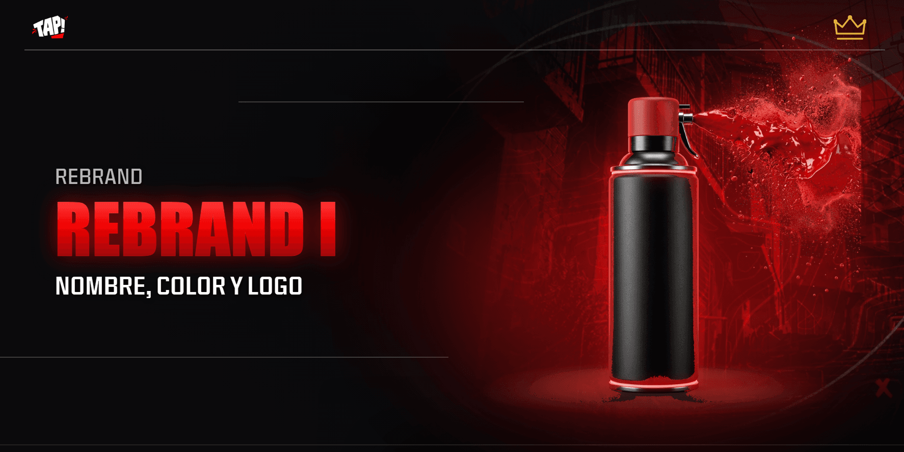 Rebrand I