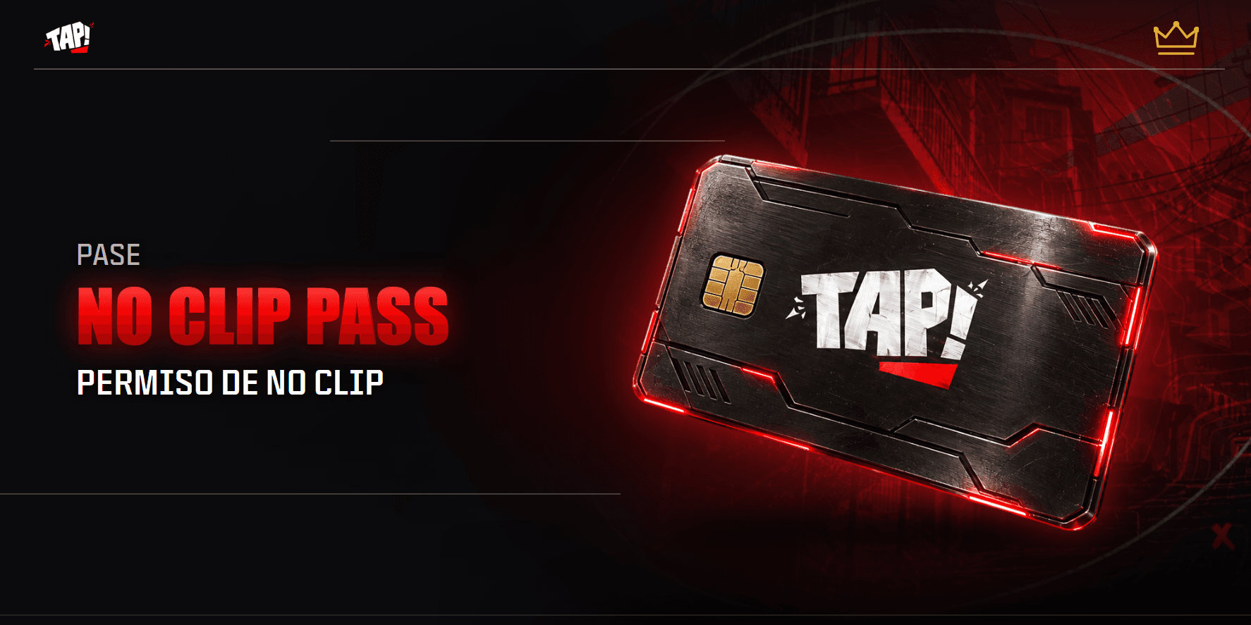 No Clip Pass