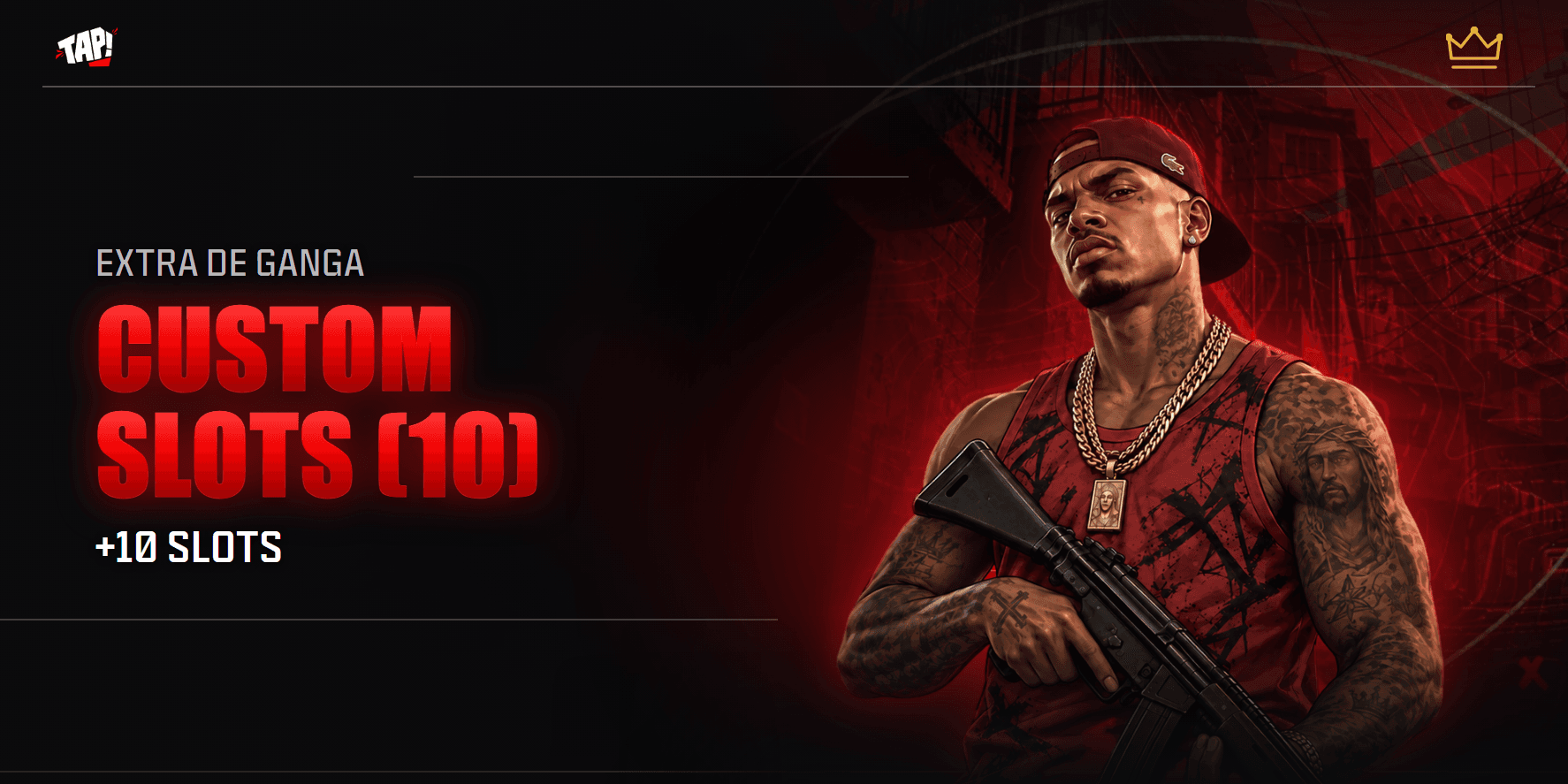 Custom Slots (10)
