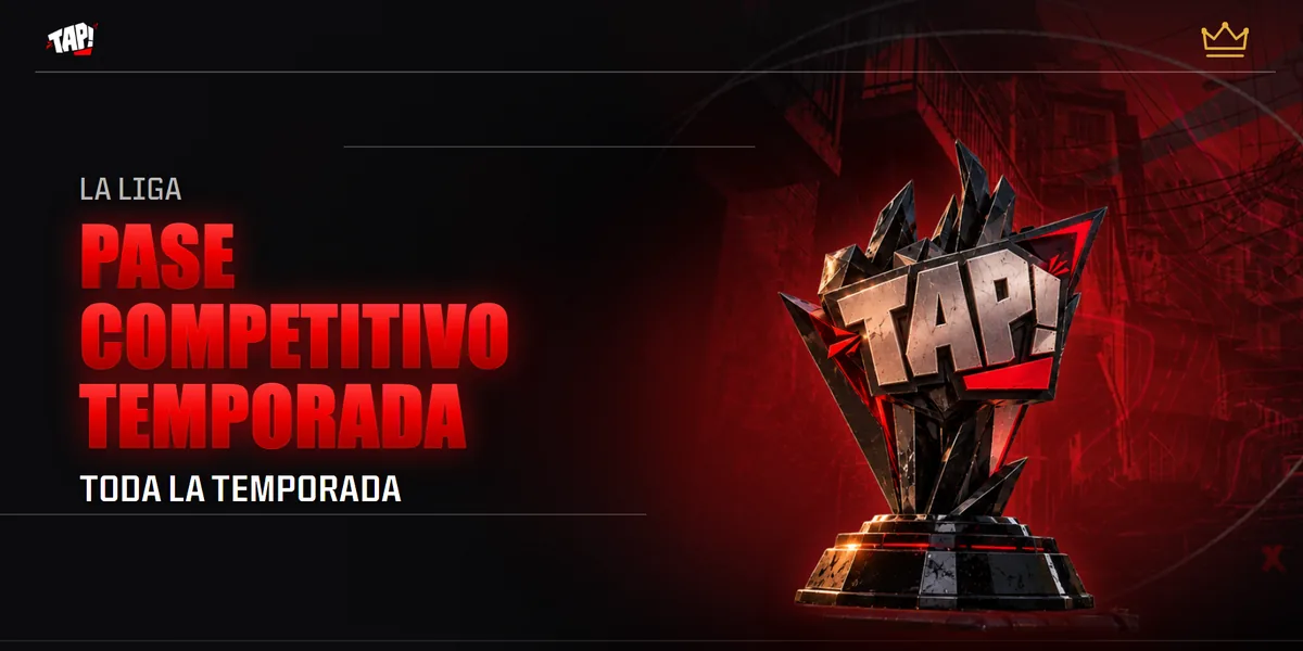 Pase Competitivo Temporada