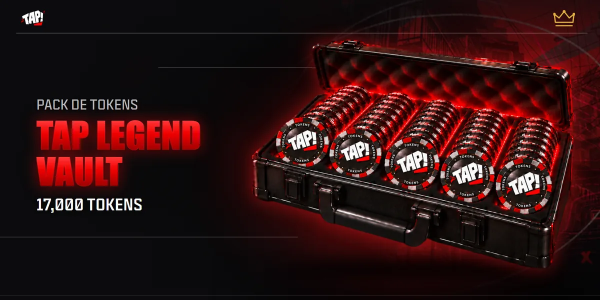 Legend Vault